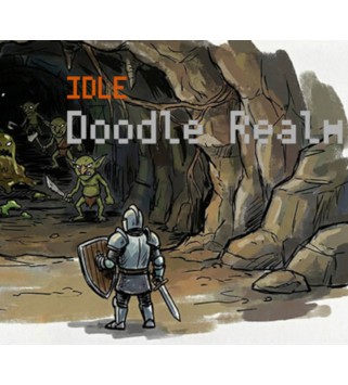 Idle: Doodle Realm Steam Key GLOBAL
